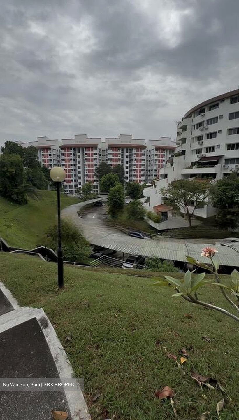 Clementi Park (D21), Condominium #460035701